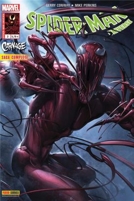 Spider-Man universe tome 2