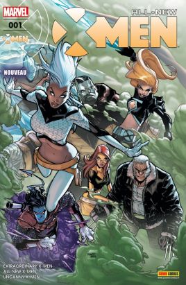 All-new X-Men tome 1