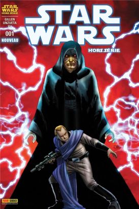Star Wars HS tome 1 - cover 1/2