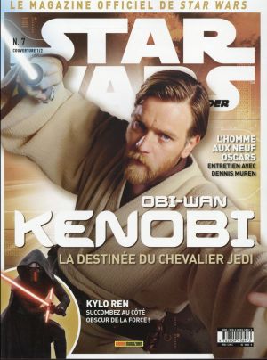 Star Wars insider tome 7 - cover 1/2