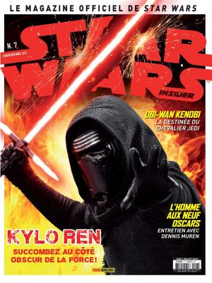 Star Wars insider tome 7 - cover 2/2