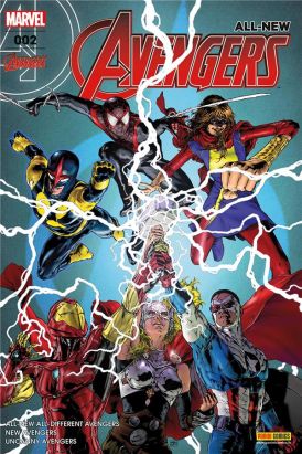 All-New Avengers tome 2