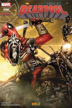 All-New Deadpool tome 2