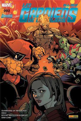 All-New Les Gardiens de la galaxie (fascicule 2016) tome 2 All-New Les Gardiens de la galaxie (fascicule 2016) tome 2