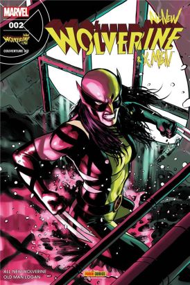 All-New Wolverine & the X-Men tome 2 - cover 2/2