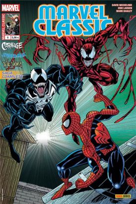 Marvel Classic tome 6