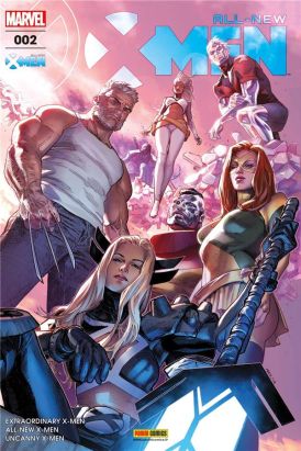 All-New X-Men tome 2