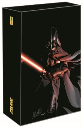 Star wars - coffret tome 7 - Vador Abbattu