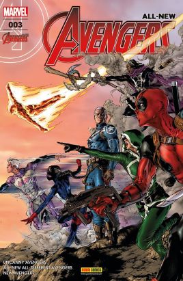 All-New Avengers tome 3