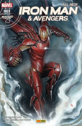 All-New Iron Man & the Avengers tome 3