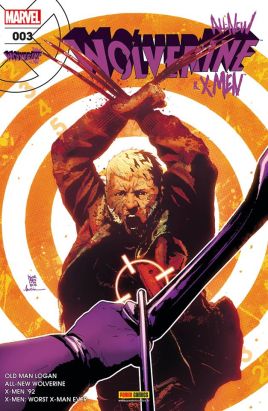 All-New Wolverine & the X-Men tome 3