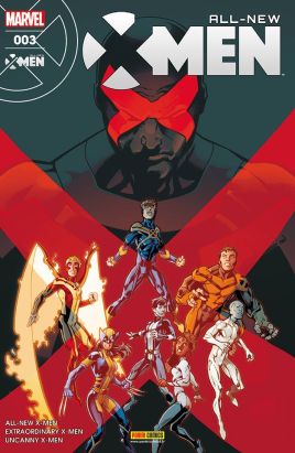 All-New X-Men tome 3