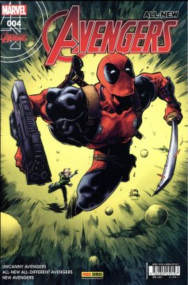 All-New Avengers tome 4