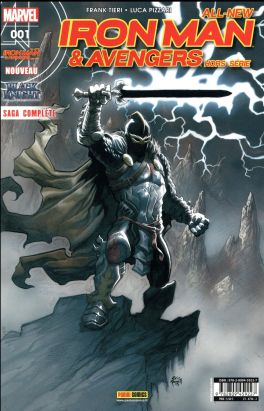 All-New Iron Man & the Avengers HS tome 1