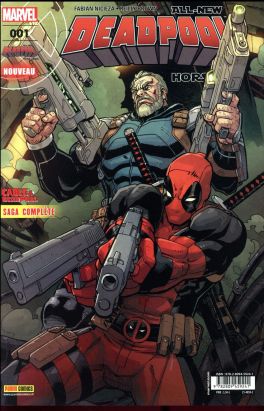 All-New Deadpool HS (fascicule) tome 1