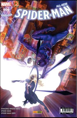 All-New Spider-Man tome 4