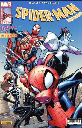 Spider-Man universe tome 3