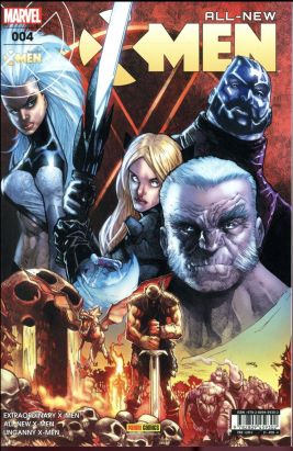 All-New X-Men tome 4