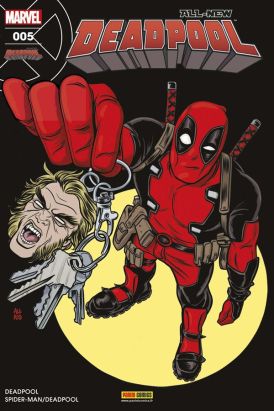 All-New Deadpool (fascicule) tome 5