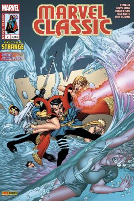 Marvel Classic tome 7