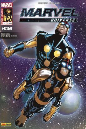 Marvel Universe tome 5