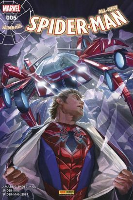 All-New Spider-Man tome 5