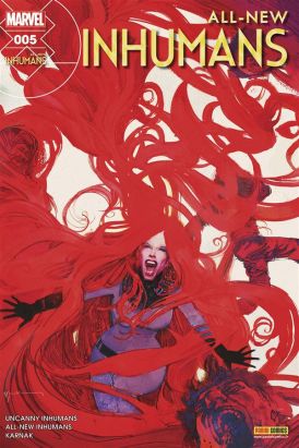All-New Inhumans tome 5