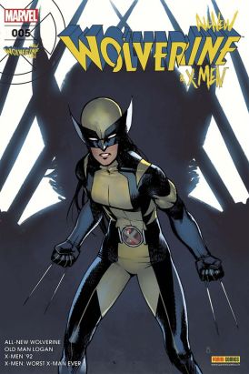 All-New Wolverine & the X-Men tome 5