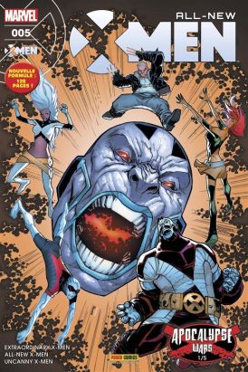All-New X-Men tome 5