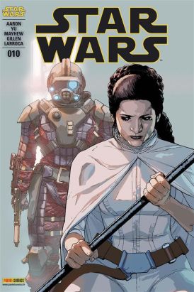 Star Wars fascicule tome 10 - cover 1/2