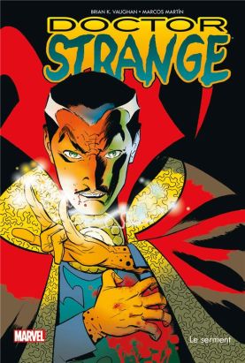 Doctor Strange - Le serment