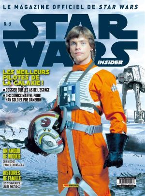 Star Wars Insider N.9