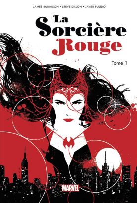 La sorcière rouge tome 1