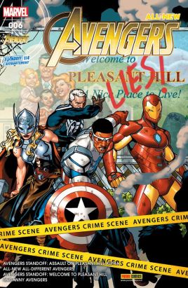 All-New Avengers tome 6
