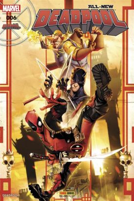 All-New Deadpool (fascicule) tome 6