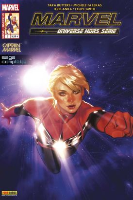 Marvel universe HS tome 2
