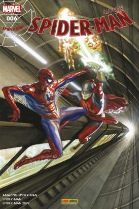 All-New Spider-Man tome 6