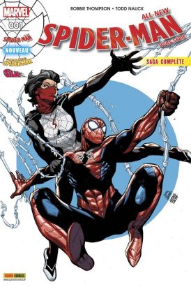 All-New Spider-Man HS tome 1