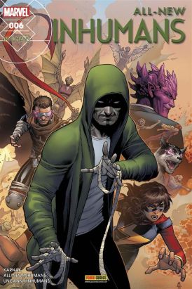 All-New Inhumans tome 6