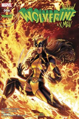 All-New Wolverine & The X-Men tome 6