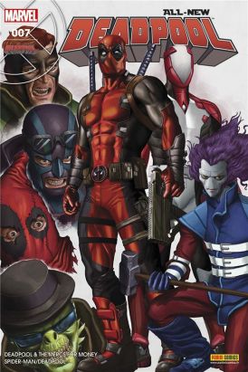 All-new Deadpool (fascicule) tome 7