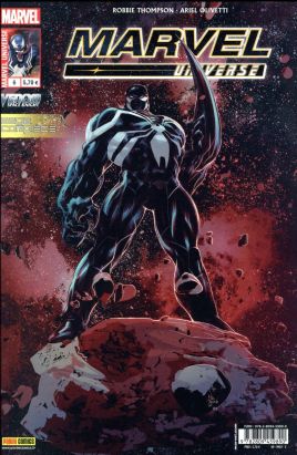 Marvel universe tome 6