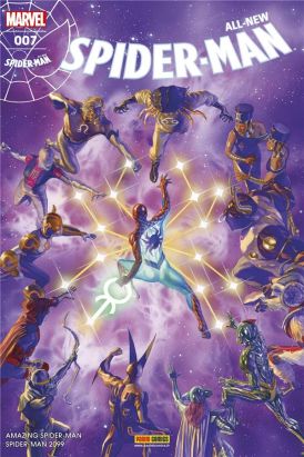 All-new spider-man tome 7