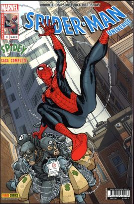 Spider-man universe tome 4