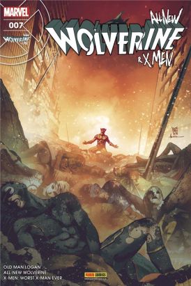 All-New Wolverine & The X-Men tome 7