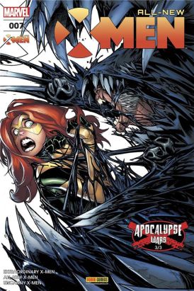 All-New X-Men tome 7