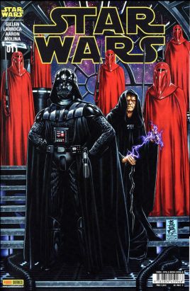 Star Wars fascicule tome 11 - cover 1/2