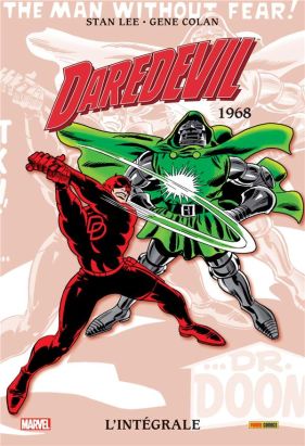 Daredevil - intégrale tome 4 - 1968
