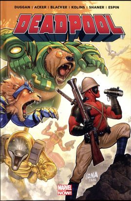 Deadpool - On n'est pas des bêtes