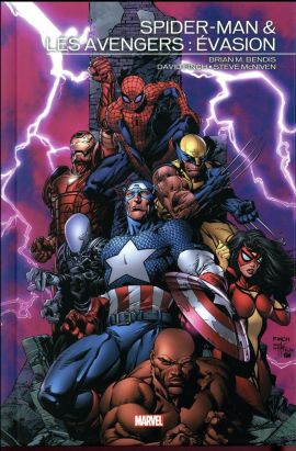 Spider-Man & Les Avengers - Évasion